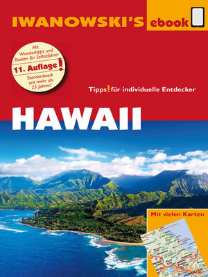cover image of Hawaii – Reiseführer von Iwanowski